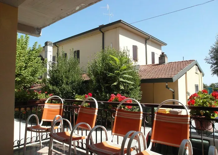 Hotel Villa Lina Ricci Curbastro Cesenatico